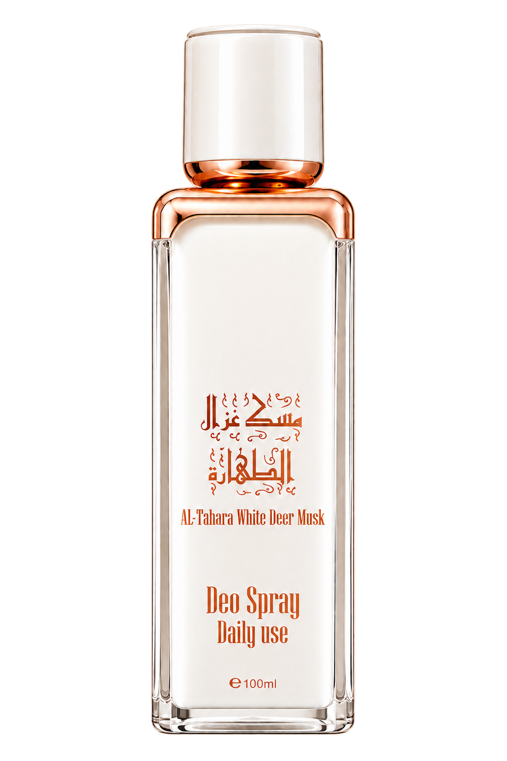 Flacon Musc Tahara Al Tahara White Deer Musk 100 ml
