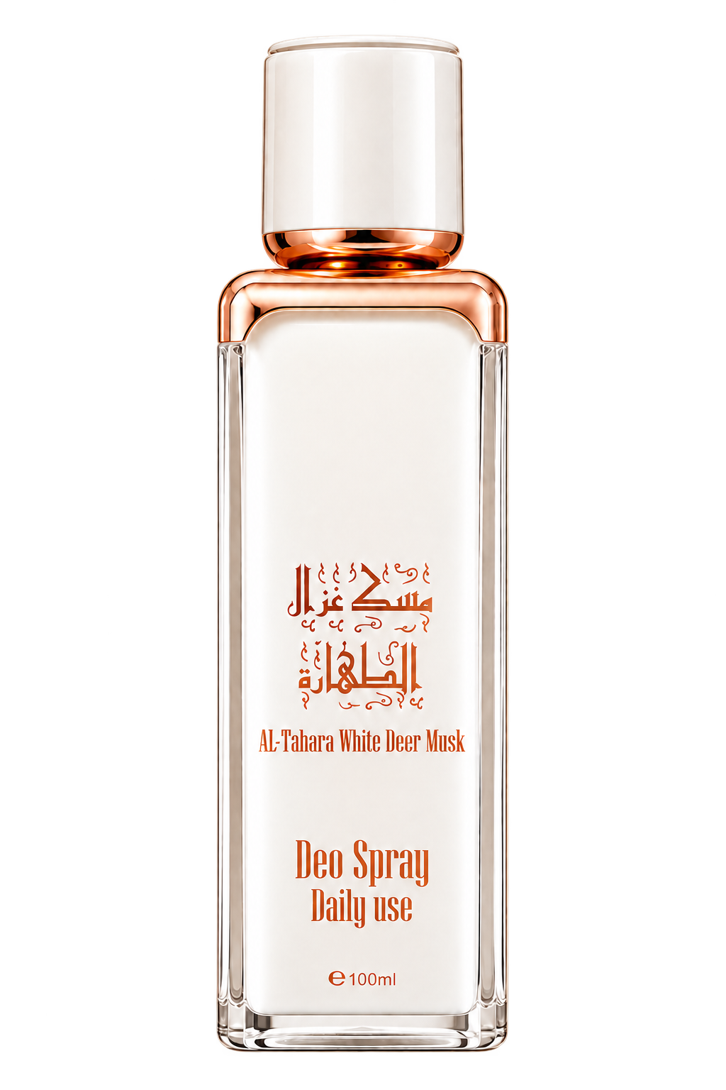 Flacon Musc Tahara Al Tahara White Deer Musk 100 ml