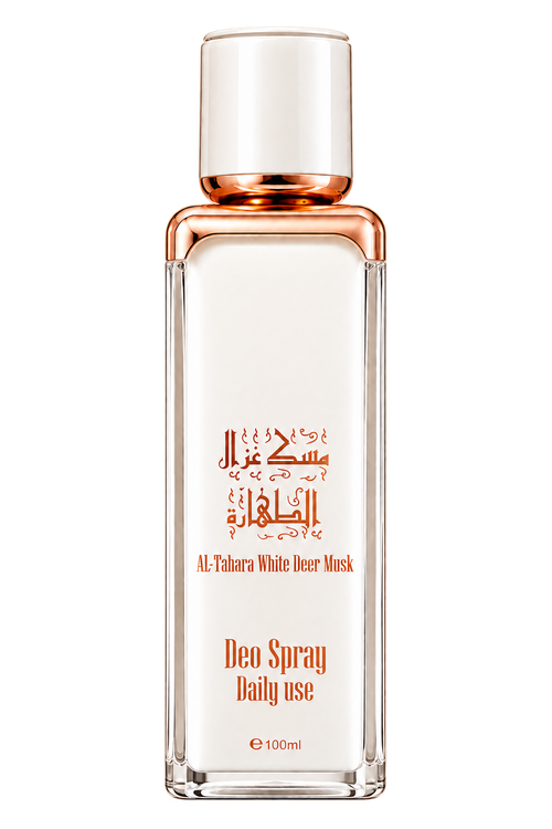 Flacon Musc Tahara Al Tahara White Deer Musk 100 ml